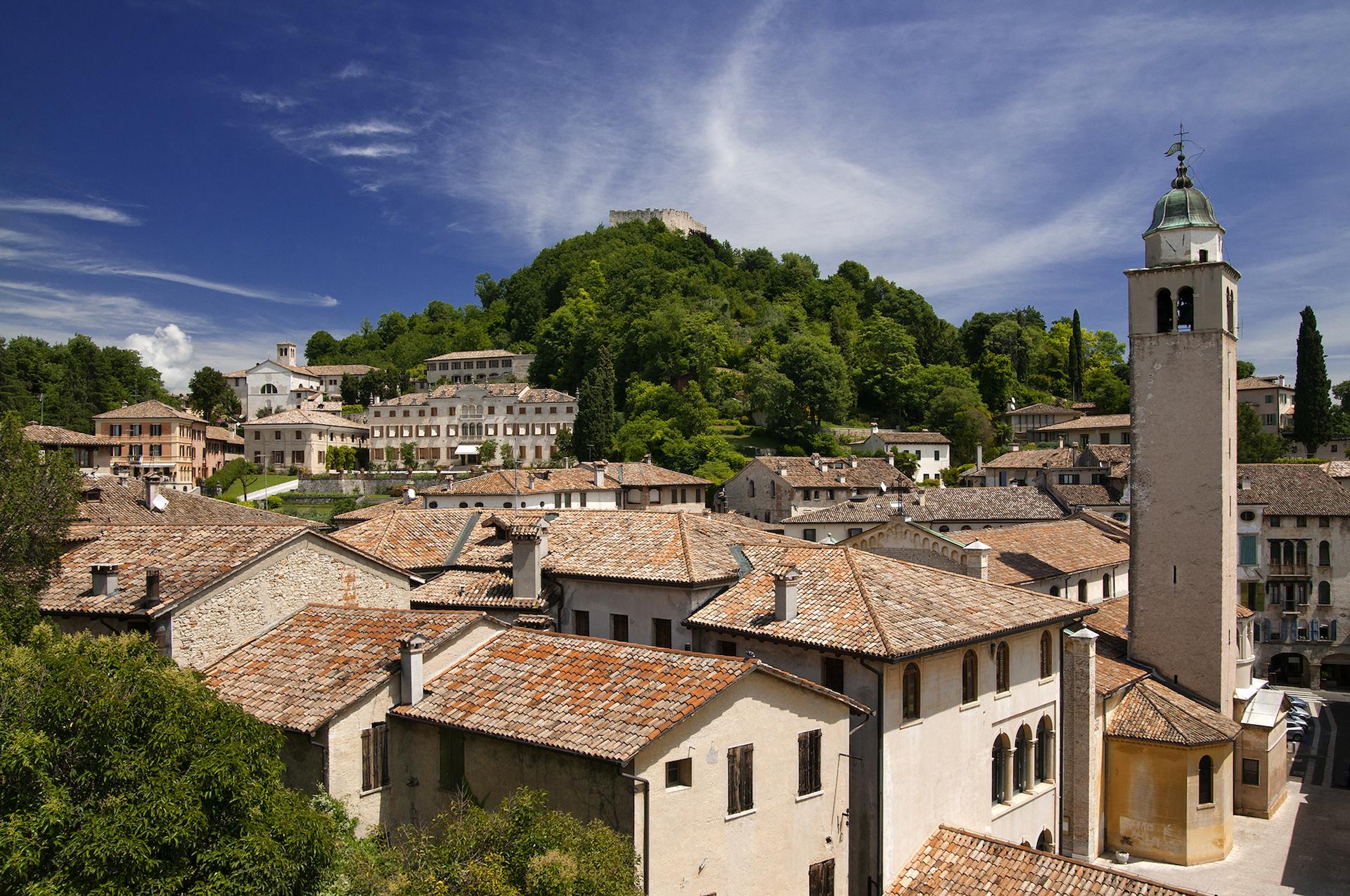 Asolo la Citt dai Cento Orizzonti