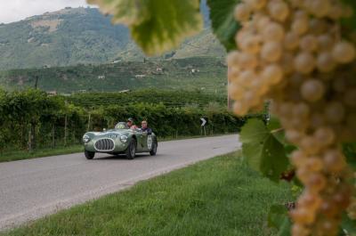 100 Miglia sulla Strada del Conegliano Valdobbiadene