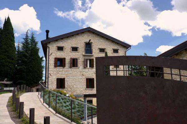 Hotel Antica Abbazia e Camping Santafelicita