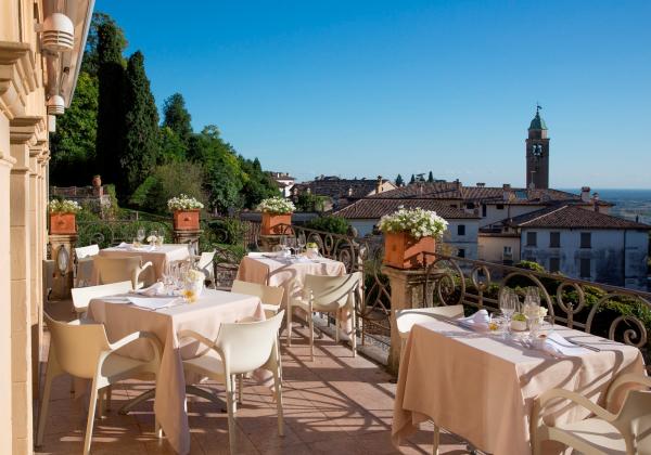 La Terrazza Restaurant Servizi