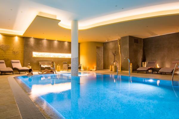 Looking for a relaxing break in a Veneto spa Head to the