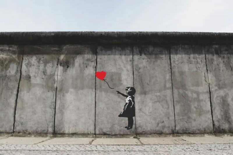 Banksy&Friends: die Kunst der Rebellion